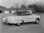 Chevrolet Styleline Deluxe 2-Door Sedan 1952 года
